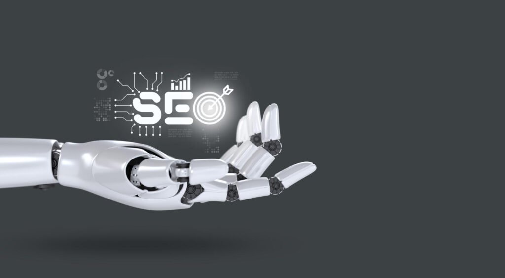 Artificial Intelligence in SEO Transformation