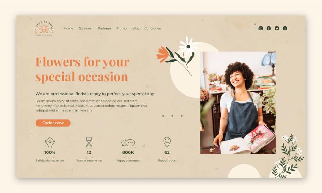 Core Business Website Price