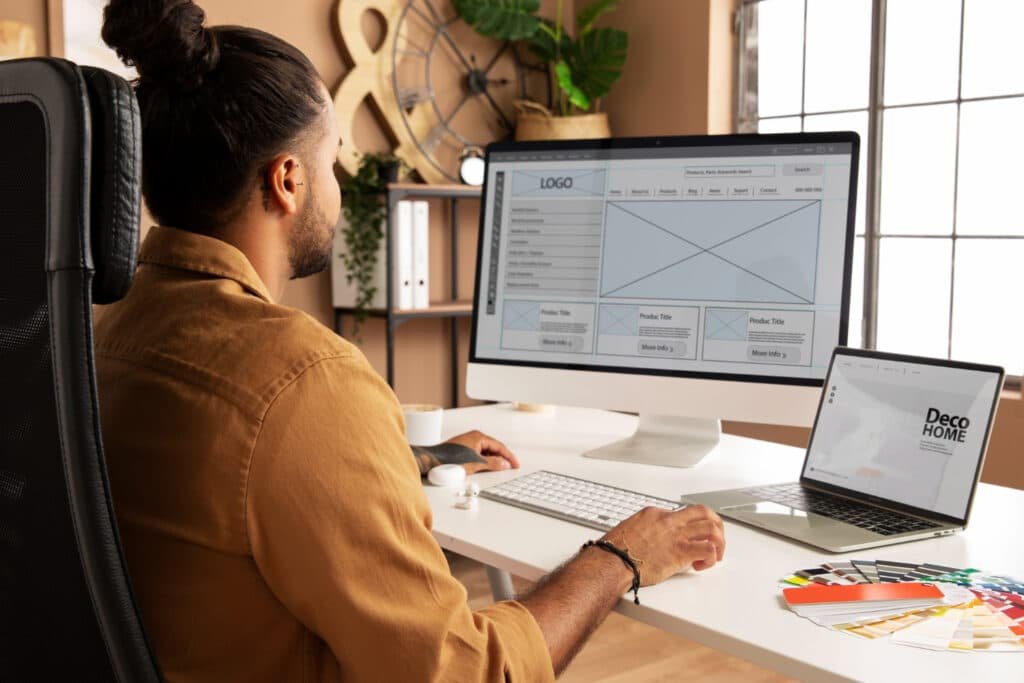 DIY Website Builder