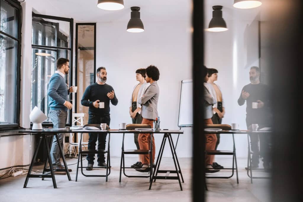 Partnering with an Digital Agency