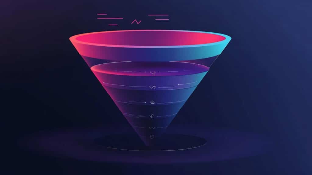 Stages of the Digital Marketing Funnel